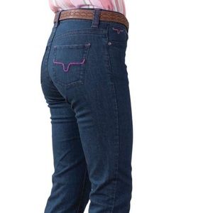 Kimes Ranch Rod’s Exclusive Limited Edition PINK “Dolly B” Betty 17 Jeans